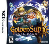 Nintendo Golden Sun: Dark Dawn (1837981)